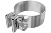 Magnaflow Universal Heavy Duty Exhaust Clamp 3in / 76.2mm Stainless Steel | #10164